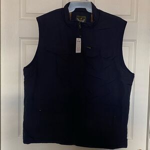 COOLCHOICE Men’s Fully Lined Vests NWT